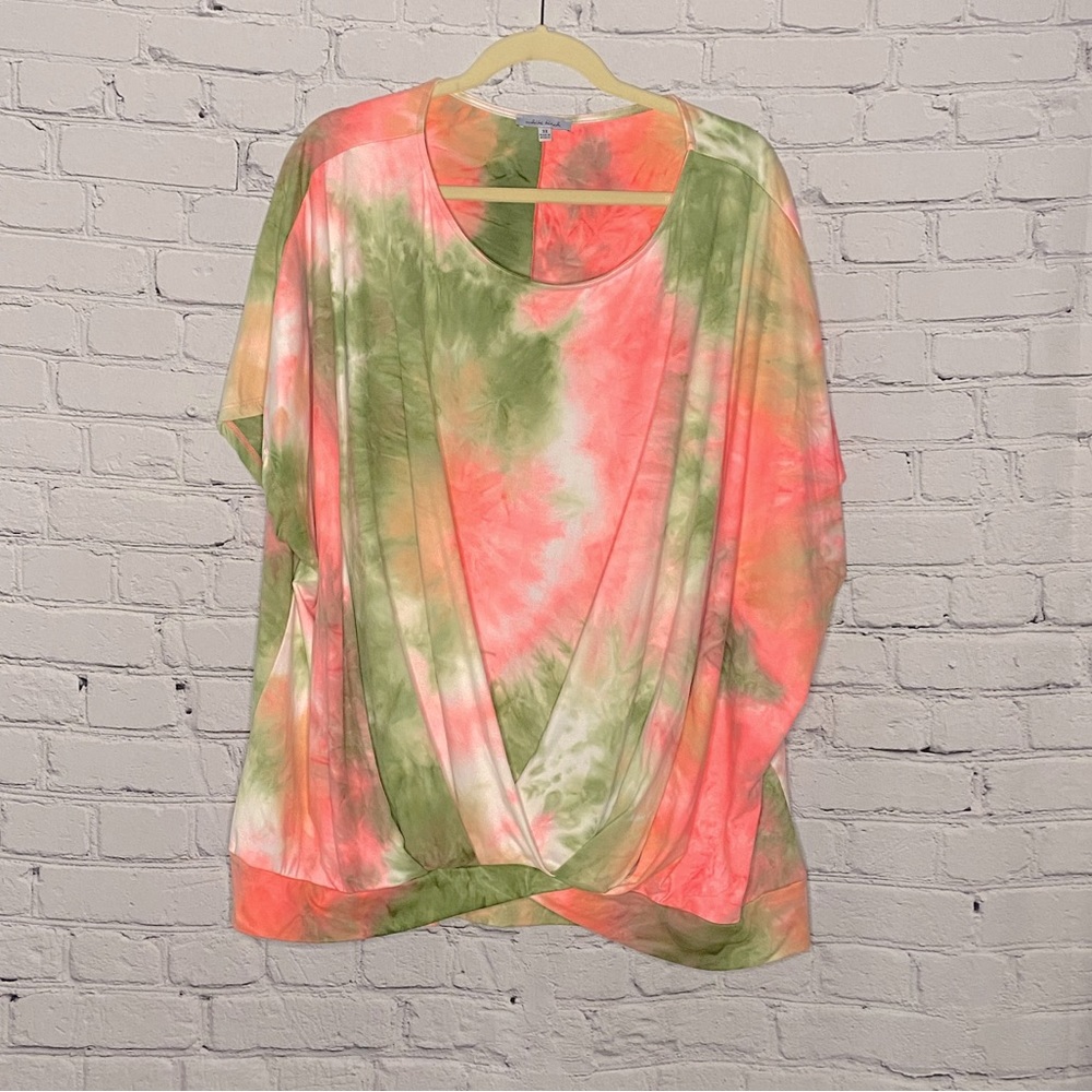 3XL White Birch top